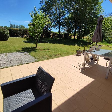 Appartement T2 Cosy Gourdon-en-quercy Eksteriør billede
