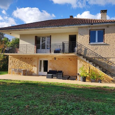 Appartement T2 Cosy Gourdon-en-quercy Eksteriør billede