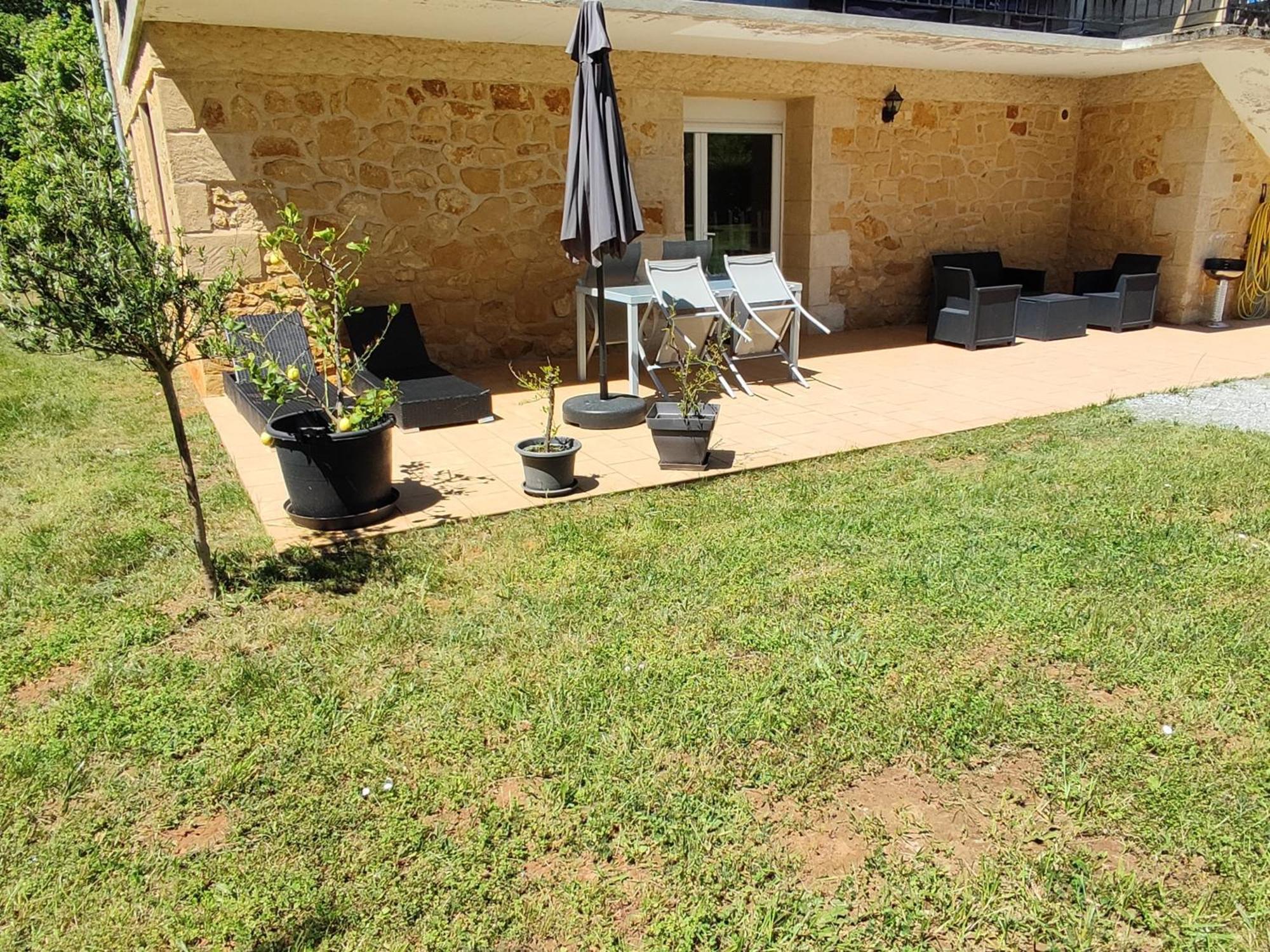 Appartement T2 Cosy Gourdon-en-quercy Eksteriør billede