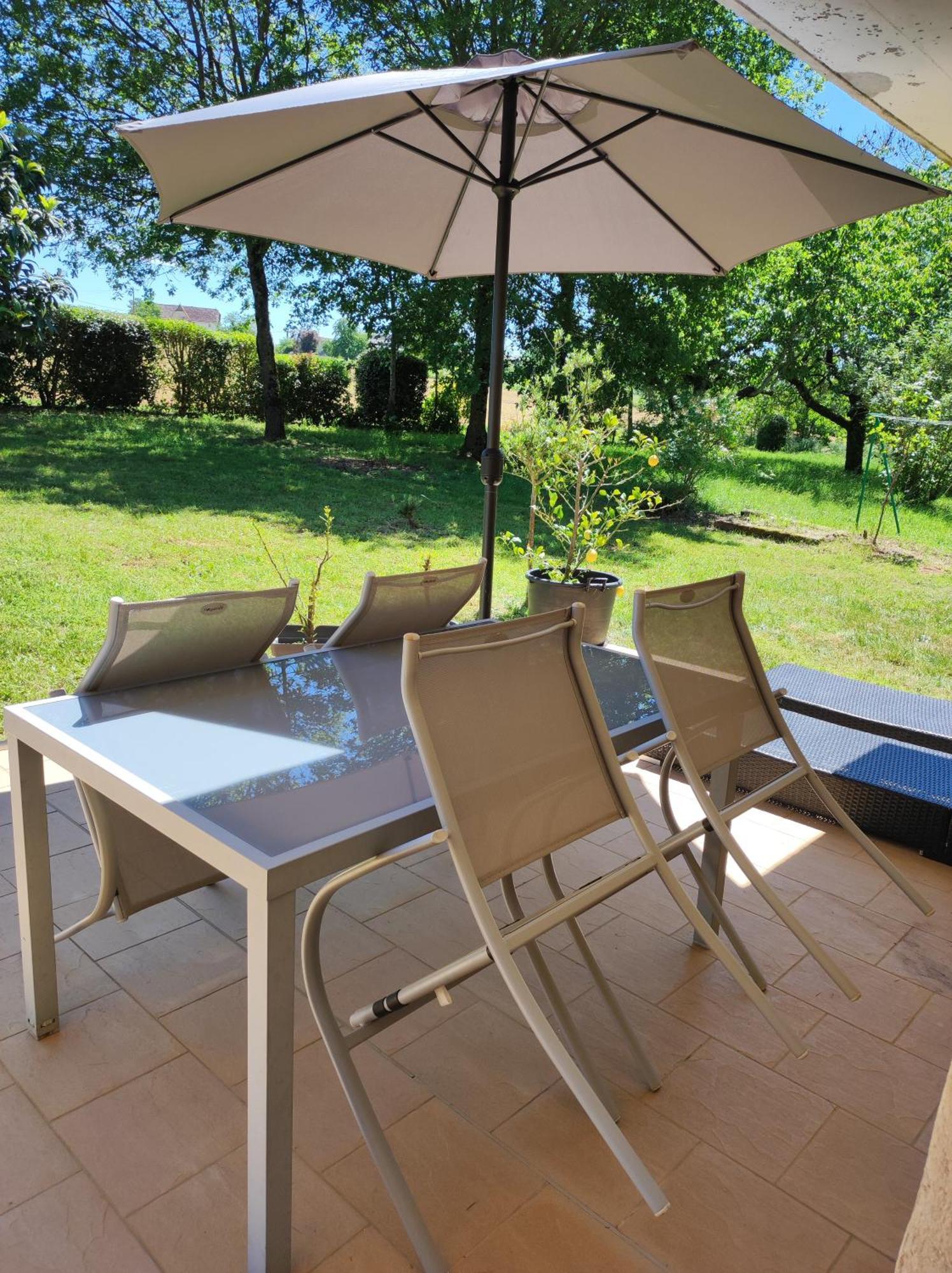 Appartement T2 Cosy Gourdon-en-quercy Eksteriør billede