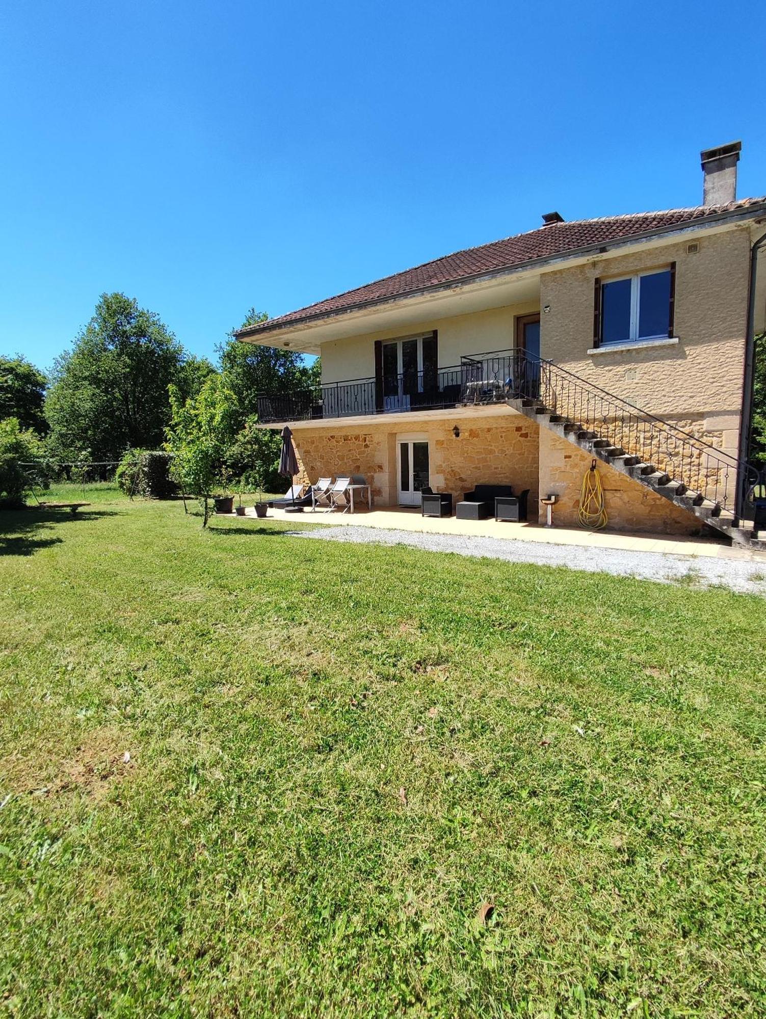 Appartement T2 Cosy Gourdon-en-quercy Eksteriør billede