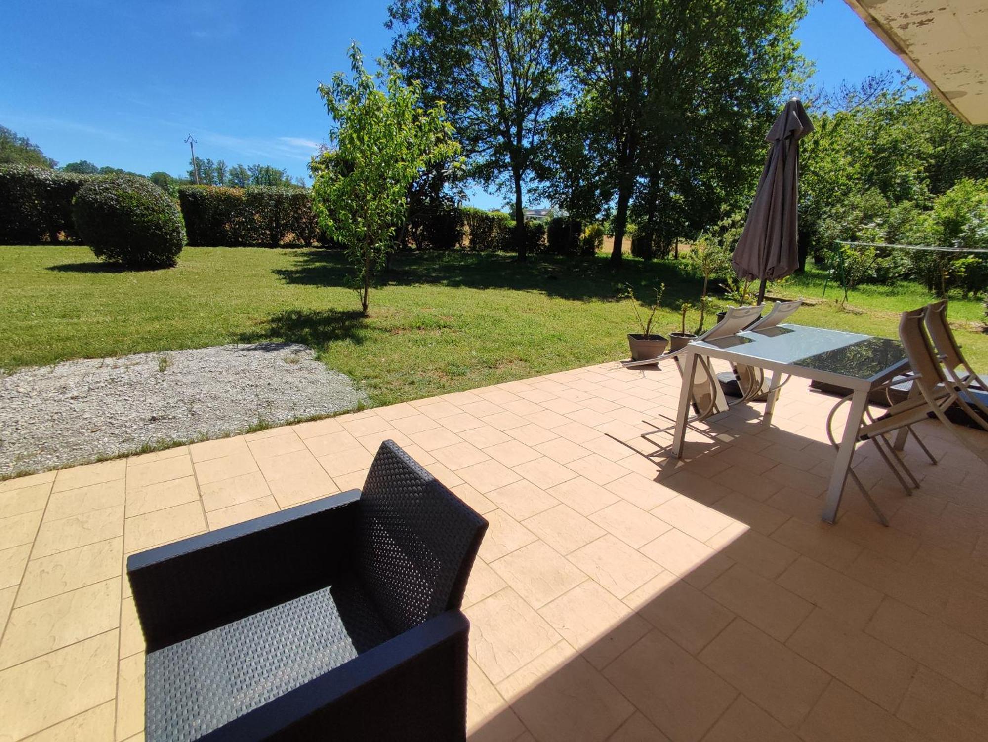 Appartement T2 Cosy Gourdon-en-quercy Eksteriør billede
