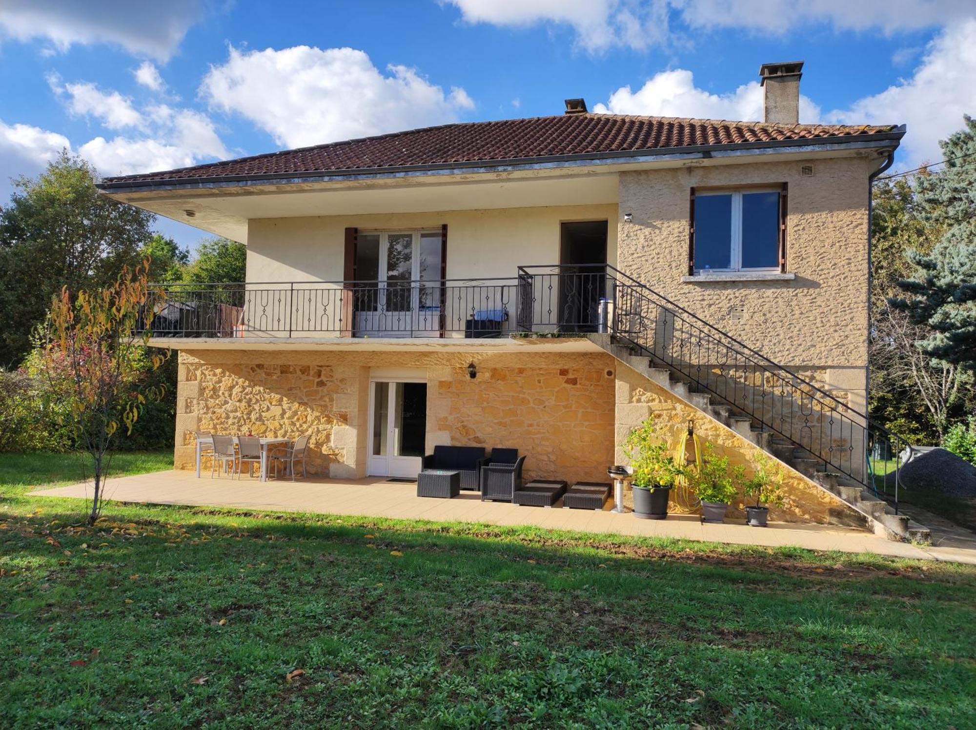 Appartement T2 Cosy Gourdon-en-quercy Eksteriør billede