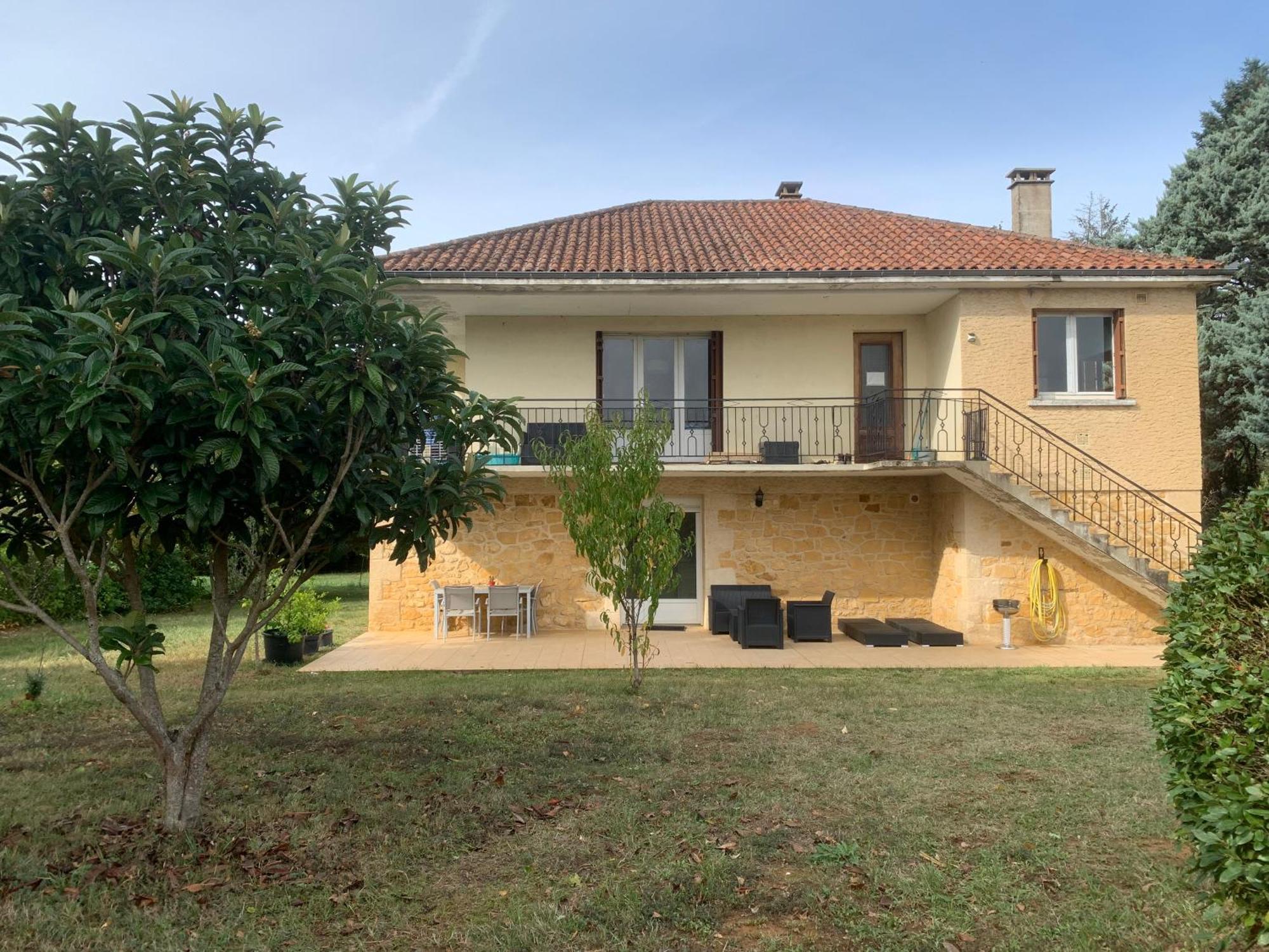 Appartement T2 Cosy Gourdon-en-quercy Eksteriør billede